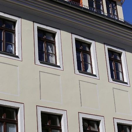 شقة Buergerhaus Goernische Gasse 33 Meißen المظهر الخارجي الصورة