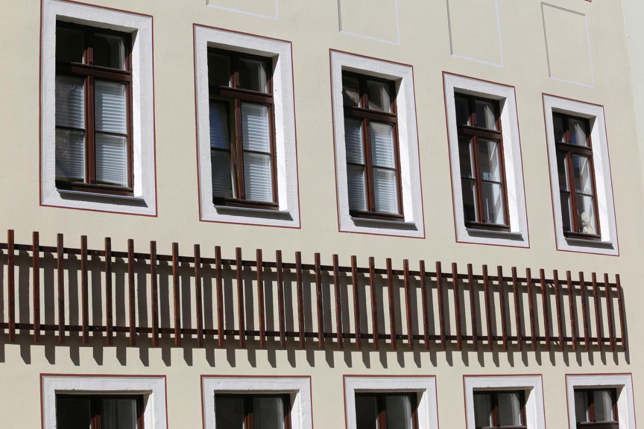 شقة Buergerhaus Goernische Gasse 33 Meißen المظهر الخارجي الصورة