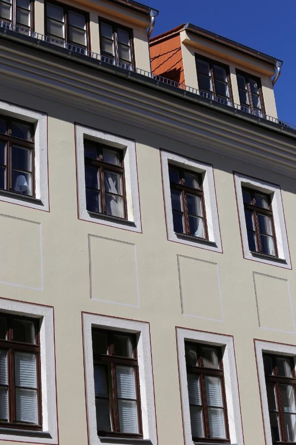 شقة Buergerhaus Goernische Gasse 33 Meißen المظهر الخارجي الصورة