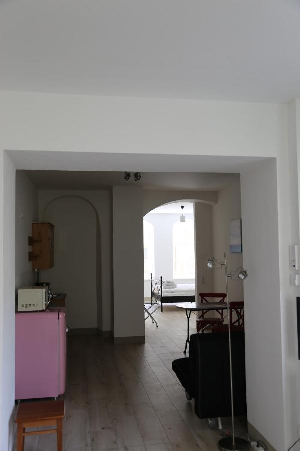 شقة Buergerhaus Goernische Gasse 33 Meißen المظهر الخارجي الصورة