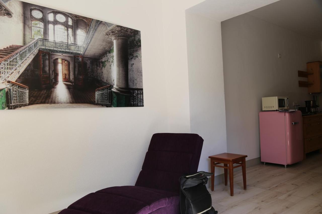شقة Buergerhaus Goernische Gasse 33 Meißen المظهر الخارجي الصورة